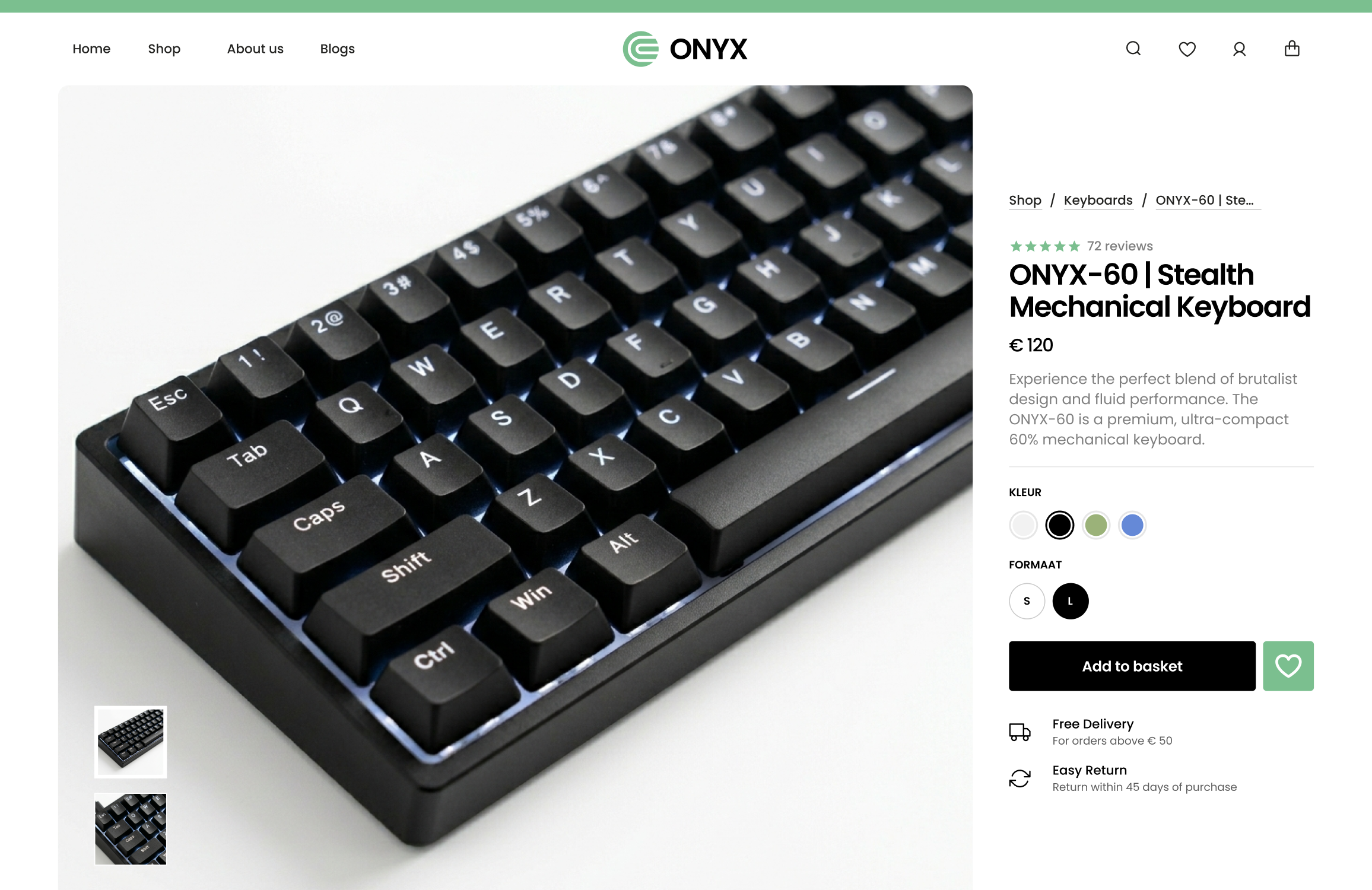 ONYX Concept secondary visual